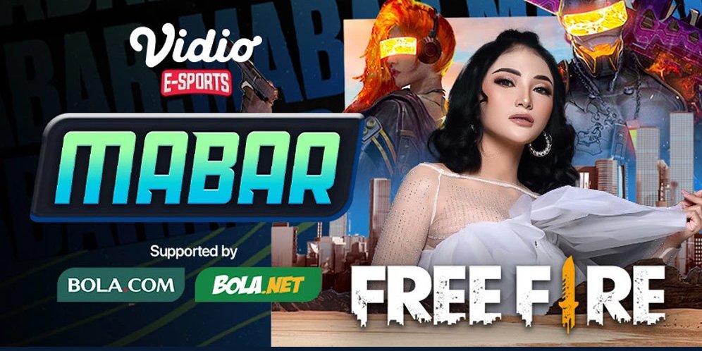 Yuk Mabar Valorant Bareng Larissa Rochefort, Sabtu 12 Desember 2020 di Vidio, Bola.com, dan Bola.net