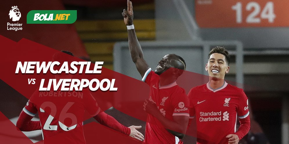 Prediksi Newcastle Vs Liverpool 31 Desember 2020 Bola 