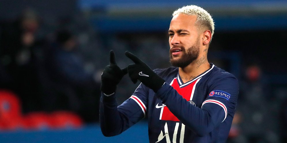 Akhiri Spekulasi, Neymar Resmi Perpanjang Kontrak di PSG ...