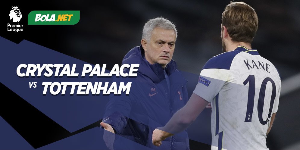 Prediksi Crystal Palace Vs Tottenham 13 Desember 2020 Bola Net