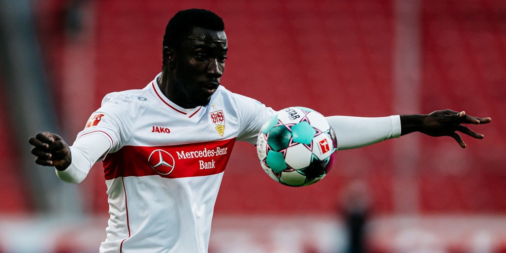 Kartu Kuning! Pemain Stuttgart Dianggap Cetak Gol dengan Cara Tidak Hormati Lawan