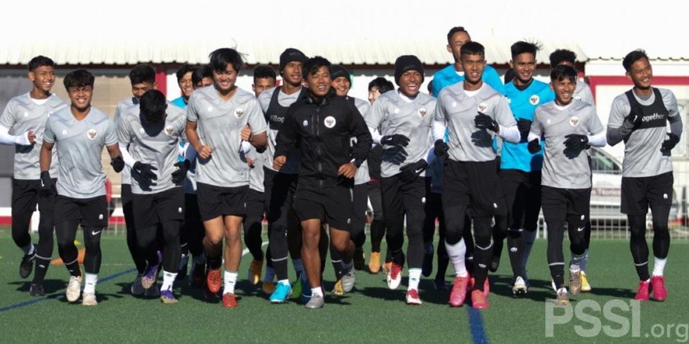 Seminggu Lebih di Spanyol, Nova Arianto Beri Kabar Gembira Soal Kondisi Pemain Timnas Indonesia U-19