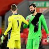 Pujian Klopp untuk Alisson: Ya Tuhan, Ia Kiper yang Luar Biasa!