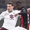 Ganti Strategi, AC Milan Kini Akan Tunggu Belotti Sampai Kontraknya Habis di Torino