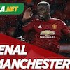 Prediksi Arsenal vs Manchester United 31 Januari 2021