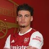 Arsenal Tuntaskan Transfer Omar Rekik, Siapa Dia?