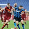 5 Pelajaran dari Duel Inter Milan vs AS Roma: Conte Main Aman, Bek yang Bikin Gol