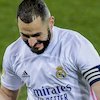 Real Madrid Kepayahan, tapi Setidaknya Karim Benzema Masih Bikin Gol