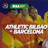 Data dan Fakta La Liga: Athletic Bilbao vs Barcelona