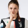 Pesona Cecilia Salvai, Bek Juventus Women dan Timnas Wanita Italia