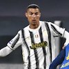 Tepuk Tangan Ronaldo untuk Juventus yang Sukses Hajar Udinese