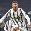 Cristiano Ronaldo Yes Zlatan Ibrahimovic No, Inilah Tim Terbaik Paruh Pertama Serie A 2020/21