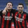 Apesnya Milan, Usai Kalah dari Juventus Kini Calhanoglu Cedera Pula