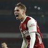 Martin Odegaard Diklaim Bakal Ganggu Perkembangan Emile Smith Rowe, Begini Respon Arteta