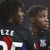 Sudah Jelas, Wilfried Zaha Sangat Cocok untuk Arsenal