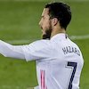 Real Madrid, Bersabarlah dengan Eden Hazard