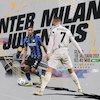 Inter Milan vs Juventus, Penting tapi tak Jadi Penentu Scudetto