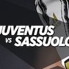 Prediksi Juventus vs Sassuolo 11 Januari 2021