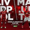 Lima Pencetak Gol Terbanyak Liverpool ke Gawang Manchester United