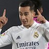 Lucas Vazquez Sementara Lebih Baik dari Messi, Neymar, Ronaldo, dan Lewandowski