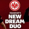 Menanti Duet Luka Jovic dan Andre Silva di Frankfurt