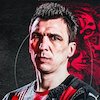 Mereka yang Pernah 'Dikutuk' No.9 AC Milan, Akankah Mario Mandzukic Jadi Korbannya?