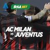 Prediksi AC Milan vs Juventus 7 Januari 2021