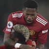 Paul Pogba Akui Manchester United Susah Payah Kalahkan Fulham