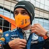 Lando Norris Positif Covid-19 Saat Liburan di Dubai