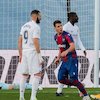 Pesta Levante di Markas Real Madrid