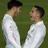 Zinedine Zidane Puji Habis-habisan Lucas Vazquez dan Marco Asensio