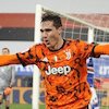 Federico Chiesa Jadi Tandem Cristiano Ronaldo di Juventus, Apakah Mungkin?