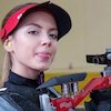 Sanja Vukasinovic, Rifle Shooter Jelita dari Serbia