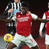 Thomas Partey, Pemain yang Sudah Lama Dicari-cari Arsenal