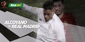 Prediksi Alcoyano vs Real Madrid 21 Januari 2021