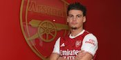 Arsenal Tuntaskan Transfer Omar Rekik, Siapa Dia?