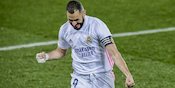 Derby Madrileno, Karim Benzema Siap Perkuat Real Madrid