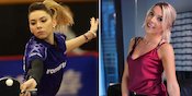 Mengenal Bernadette Szocs, Bidadari Tenis Meja dari Rumania