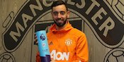 Resmi, Bruno Fernandes Jadi Pemain Terbaik EPL Bulan Desember 2020 Resmi, Bruno Fernandes Jadi Pemain Terbaik EPL Bulan Desember 2020