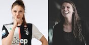 Pesona Cecilia Salvai, Bek Juventus Women dan Timnas Wanita Italia