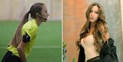 Berkenalan dengan Ekaterina Kostyunina, Wasit Jelita dari Rusia