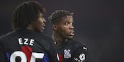 Selain Romelu Lukaku, Wilfried Zaha Juga Beri 'Uang Kaget' untuk Manchester United Selain Romelu Lukaku, Wilfried Zaha Juga Beri 'Uang Kaget' untuk Manchester United