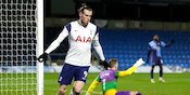 Gareth Bale Bersinar, Tottenham Singkirkan Wycombe