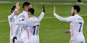 Termasuk Eden Hazard, Real Madrid Bawa 20 Pemain untuk Hadapi Real Betis