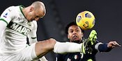 Celoteh Netizen: Sassuolo Kayak Setan, Juventus Nggak Meyakinkan! Celoteh Netizen: Sassuolo Kayak Setan, Juventus Nggak Meyakinkan!