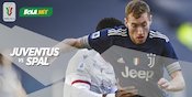 Prediksi Juventus vs SPAL 28 Januari 2021