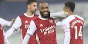 Soal Masa Depan Lacazette di Arsenal, Ini Kata Arteta Soal Masa Depan Lacazette di Arsenal, Ini Kata Arteta