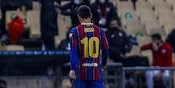 Mulai Les Bahasa Prancis, Lionel Messi Semakin Merapat ke PSG?