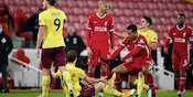 Catatan 68 Laga Unbeaten Liverpool di Anfield Akhirnya Terhenti di Tangan Burnley