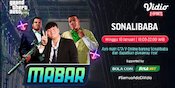 Link Streaming Mabar GTA V bersama Sonalibaba Malam ini, 10 Januari 2021